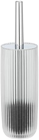 Wenko Agropoli Toilet Brush Holder White
