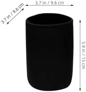 6pcs Mason Jar Blackout Sleeves for Sprouting