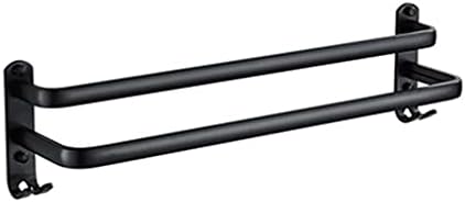 BOB 24-Inch Aluminum Towel Rack with Hook