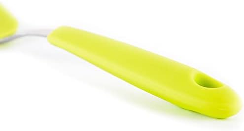 Safe and Durable Silicone Pot Brush for Kitchen Cleaning