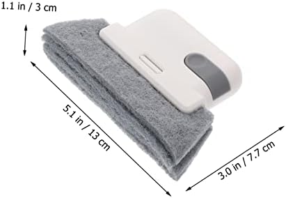 Beavorty Multifunctional Window Grove Cleaning Brush