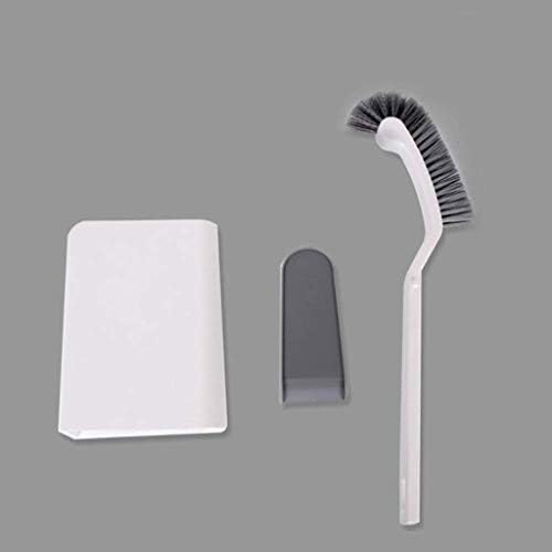 Compact Stylish Toilet Brush Holder from ROLTIN