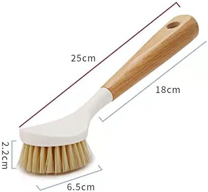 Fast Cleaning Kitchen Brush Seamue