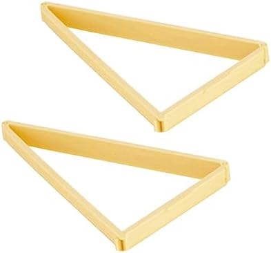 Two-piece Croissant Biscuit Cutting Tools - Baking Masterpieces in No Time