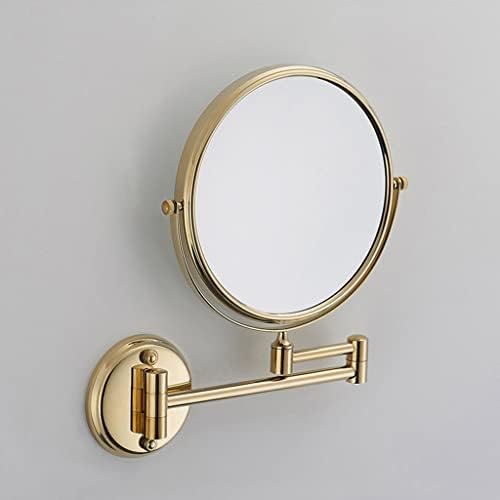 Stylish Copper Towel Bar Holder Black Gold Bathroom Space Saver