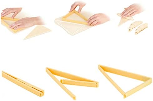 Croissant Baker Tool - Easy to Use Pastry Mold