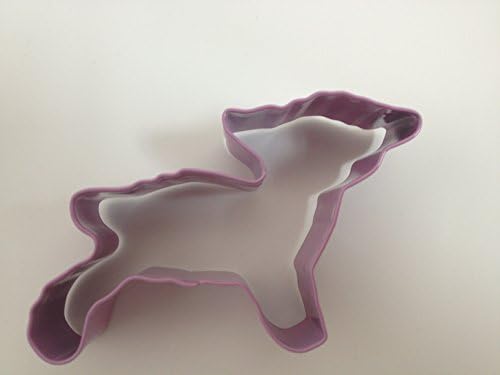RM Lamb 3 Cookie Cutter with Mint Design by CybrTrayd Elegant and Durable