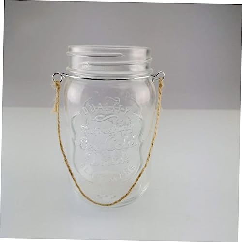GRIRIW Pint Jar Handles for Canning Jars