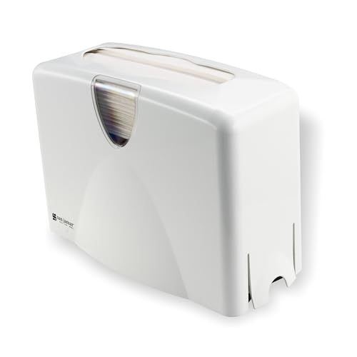 San Jamar Paper Towel Dispenser - Compact Efficient