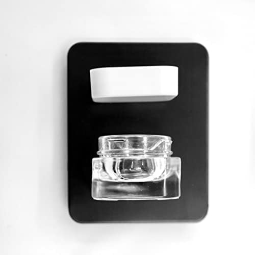 CannaAroma Child-Proof 15ml Glass Jars 40 Pack