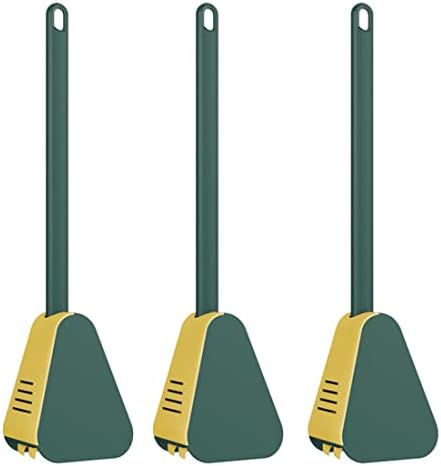 Wall-Mounted Golf Ball Design Toilet Brush Set
