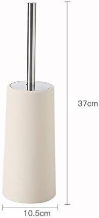 UYUME Portable Toilet Brush Set with Quick Drying Holder