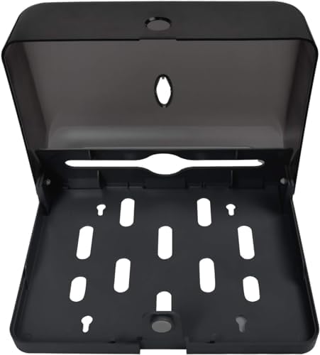 Durable Wall-Mounted Paper Towel Dispenser