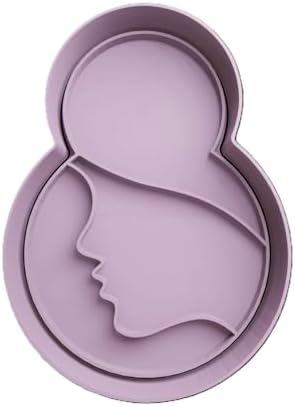 International Womens Day Cookie Cutter Set