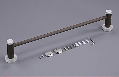 Luxury Single-Layer Towel Bar for Bathroom