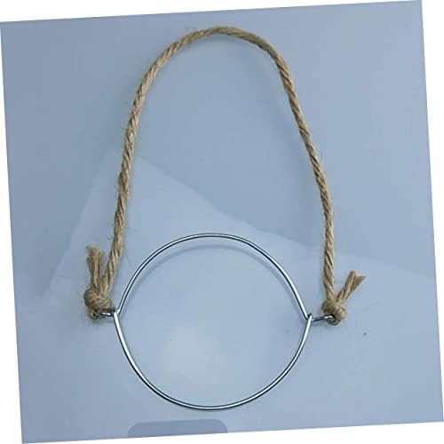 PrettyZoom Exclusive Mason Jar Handles 6 Pack Mason Jar Hangers