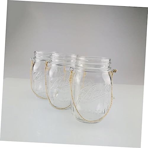 GRIRIW Pint Jar Handles for Canning Jars