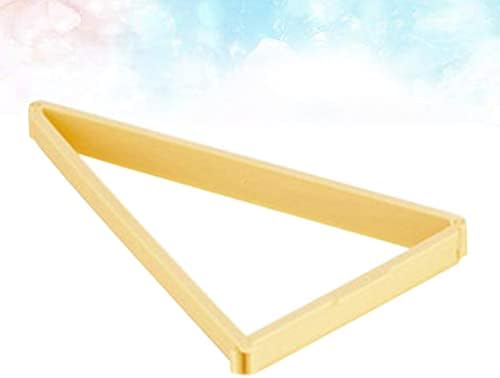 Croissant Cutter Mould Triangle Cookie Cutters 2pcs Baking Tool