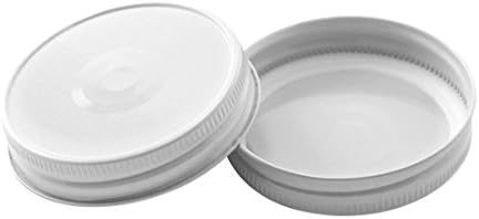 8-Ounce Glass Mason Jars for Canning Cooking