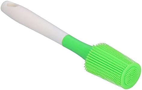 Safe and Effortless Cup Washing Brush for Kitchen Essentials
