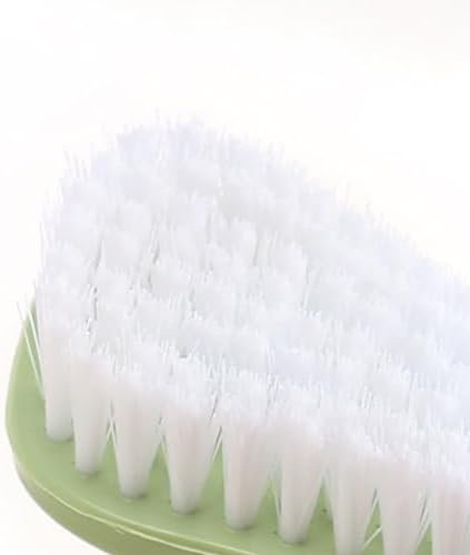 Laundry Scrub Brush for Stains and Clothes