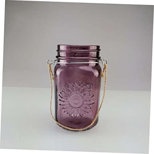 6-Piece Jar Hangers for Canning Mason and Pint Jars