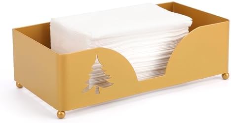 Yiidagence Gold Plated Paper Towel Holder