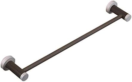 Luxury Single-Layer Towel Bar for Bathroom