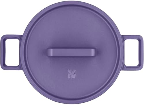 WMF Flavour Roasting Dish 24cm Cast Iron Enamelled with Lid