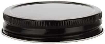 BPA Free - Multi-Purpose Glass Jars for Preserving Storage