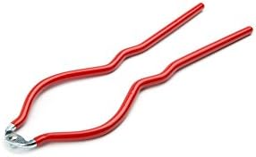 Farm to Table Canning Jar Wrench 105 Red PVC Coated