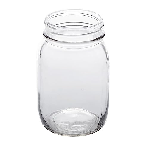 American Metalcraft 17 oz Mason Jar