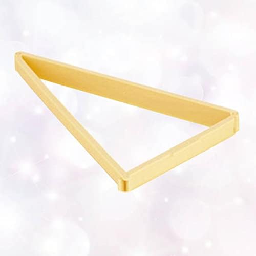 Croissant Cutter Mould Triangle Cookie Cutters 2pcs Baking Tool