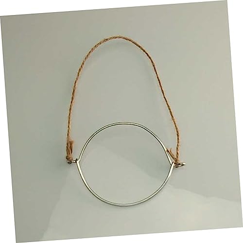 6-Piece Jar Hangers for Canning Mason and Pint Jars