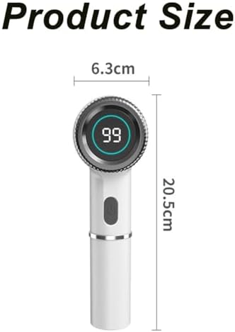Digital Electric Cleaning Brush Portable Multifunctional Kitchen brush