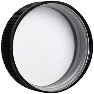Thick Black 18oz Glass Jars with Black Caps 48 Count