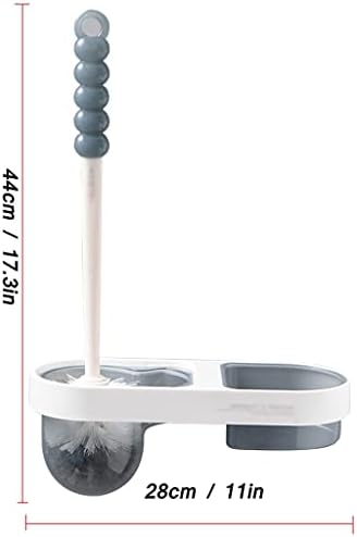 Long Handle Toilet Brush Holder