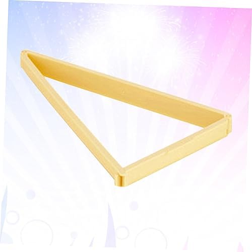 Sturdy 2-Piece Croissant Baking Cutters Set