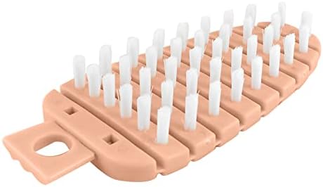 Cakina Carrot Brush for Cleaning Vegetables and Fruit