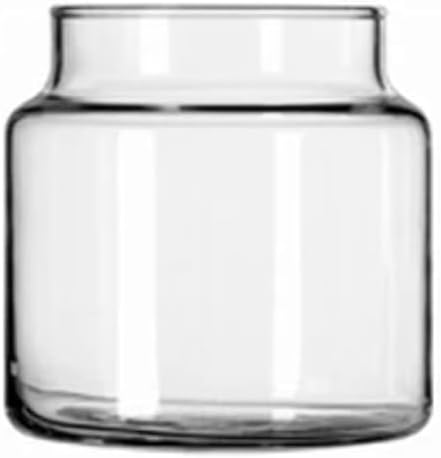 Libbey 996 22 oz Classic Storage Jar Case of 12 1
