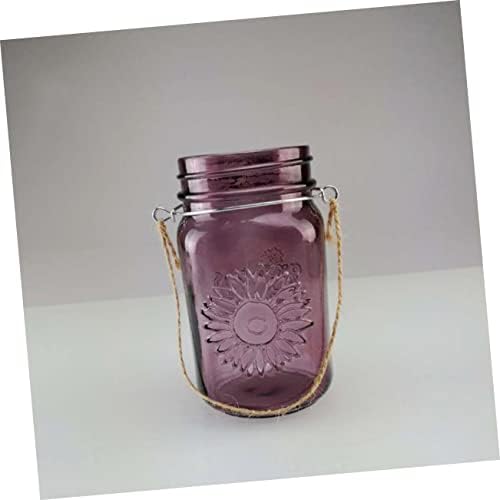 Flexible Mason Jar Rope Handles 6 Pack Stainless Steel