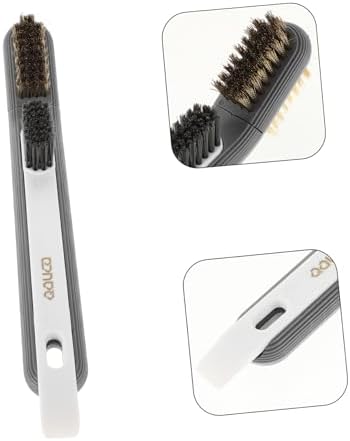 ULDIGI Creative 3-in-1 Kitchen Cleaning Brush with Metal Scraper