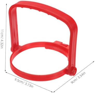 PrettyZoom Plastic Handle for Gallon Jars Kitchen Essential