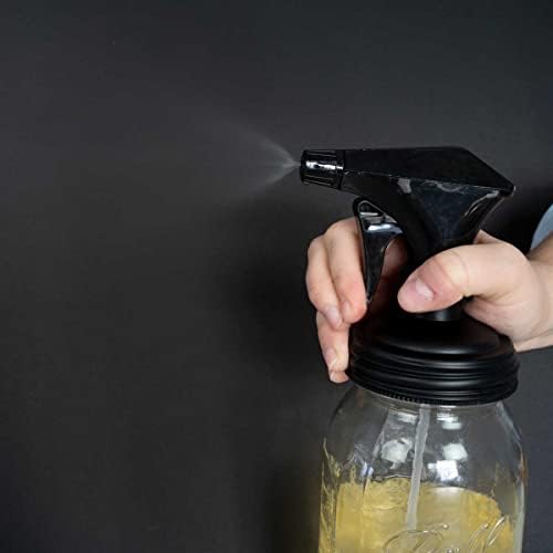 ReCAP Zero Waste Kit for Mason Jars Made in USA Leak-Proof