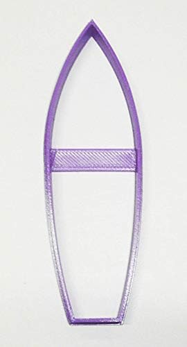 Surfboard Cookie Cutter for Baking and Play