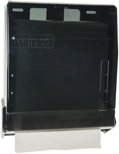 Durable Space-Saving Medium Capacity Winco Paper Towel Dispenser