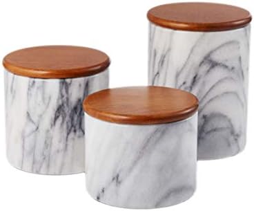 JEmarble Storage Jar L - Premium Quality Marble Design
