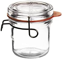 Luigi Bormioli Lock Jar Preserving Serving