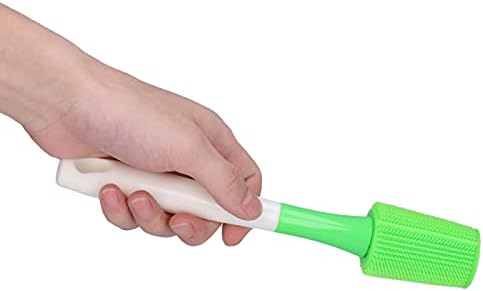 Safe and Effortless Cup Washing Brush for Kitchen Essentials