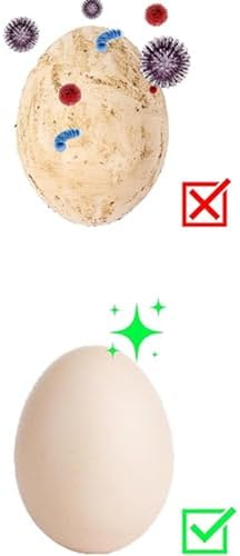 Suiuyum Silicone Egg Cleaner Brush